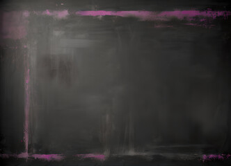 Grunge metal wall texture background, suitable for Halloween theme background, old cracks in cement, dusty old film effect texture, horror concrete imitation facade wall, generative AI	
