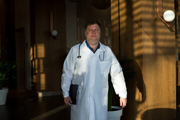Night duty: stories from the shadows of hospital corridors.