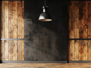  wood wall, industrial architecture