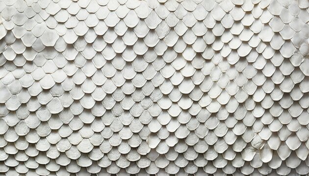 white snake scales texture close up full screen background