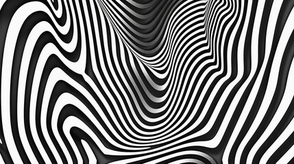 Black and white background