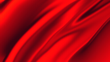 Dark Red Abstract Background With Grainy Texture Effect