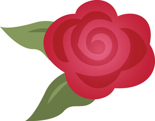 Valentine's day flowers, roses, Paris, France, bouquet © MyClipArtStore.com