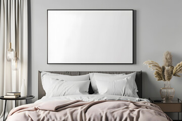 Frame Your Ideas: Wall Art Mockup Templates, Showcase Your Art in Realistic Settings, Create Eye-Catching Wall Art Presentations, Realistic and Professional Wall Art Mockups