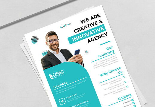 Creative Business Flyer