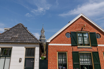 Ootmarsum in den Niederlanden