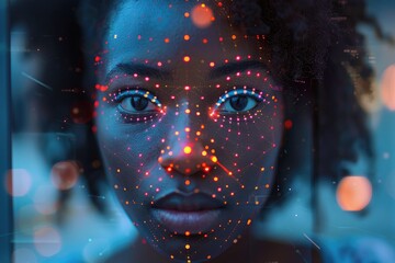 Cyber security experts who are African American women facing. Generative Ai