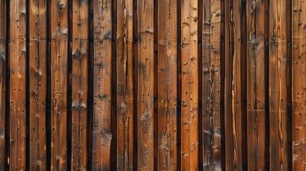 Rustic Weathered Wooden Plank Texture