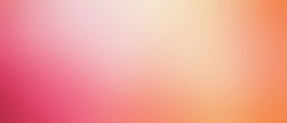 Fototapeta premium Soft Gradient Blur with Noise Texture Background in Multiple Colors