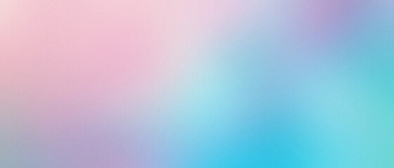 Pastel Gradient Blur with Grain and Noise Texture