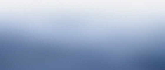 Obraz premium Subtle gradient blur with grainy texture and soft noise, optimized for banners.