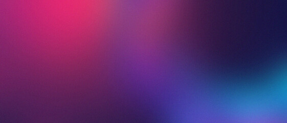 Gentle gradient blur enhanced with grain and subtle noise, designed for banners.