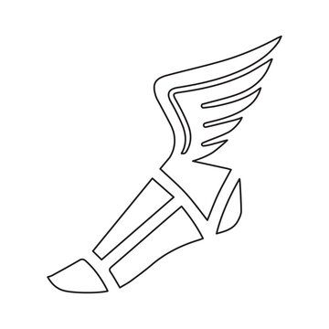 Hermes shoe wings online
