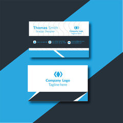 Business Contact Card for communication