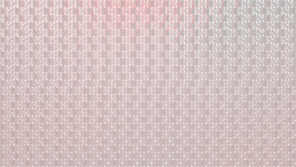 Hintergrund mit ineinander verschmelzenden klaren transparenten Elementen