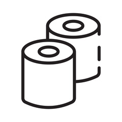 Food Rice Sushi Line Icon