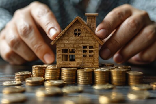 Make your dream home a reality with money