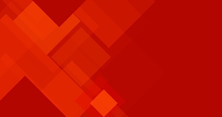 Abstract red background design 