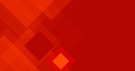 Obraz premium abstract red background