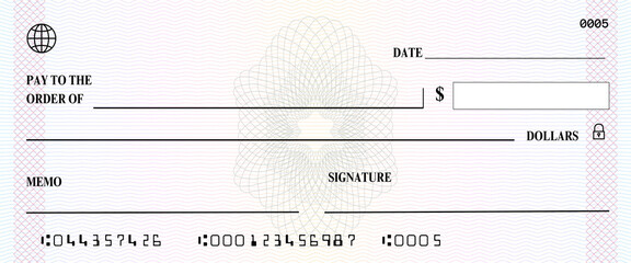  blank check 97 - 1 blank cheque template, empty cheque illustration, check template design, printable blank cheque, customizable cheque image, blank bank cheque, cheque mockup, blank check for printi