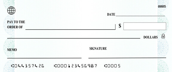  blank check 95 - 1 blank cheque template, empty cheque illustration, check template design, printable blank cheque, customizable cheque image, blank bank cheque, cheque mockup, blank check for printi