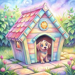 adorable pets house
