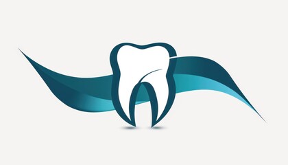 dental clinic logo design