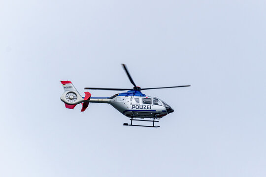 Polizeihubschrauber