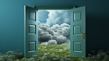 Doorway to Another World