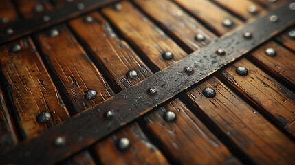 old wood texture HD 8K wallpaper 