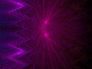 Imaginatory fractal abstract background Image