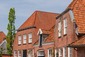 Ootmarsum in den Niederlanden