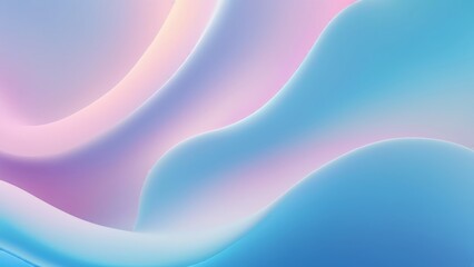 Gradient Blue liquid background. soft blue wallpaper. Wave soft blue gradient background. Abstract soft blue color background. wavy background of soft color blue and purple.