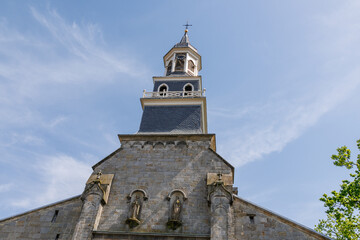 Fototapeta premium Ootmarsum in den Niederlanden