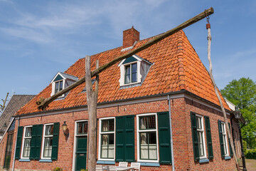 Ootmarsum in den Niederlanden