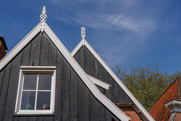 Ootmarsum in den Niederlanden