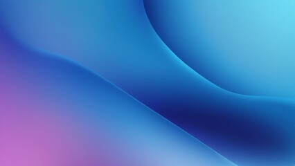 Obraz premium Gradient Blue background. blurry blue gradient color background. wavy blue wallpaper. Wavy blue gradient background. Abstract blue gradient wallpaper.