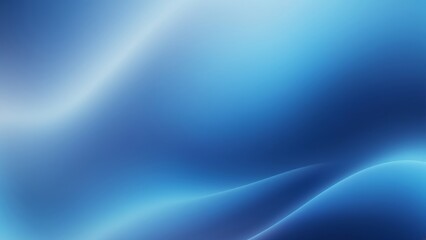 Fototapeta premium Gradient Blue background. blurry blue gradient color background. wavy blue wallpaper. Wavy blue gradient background. Abstract blue gradient wallpaper.