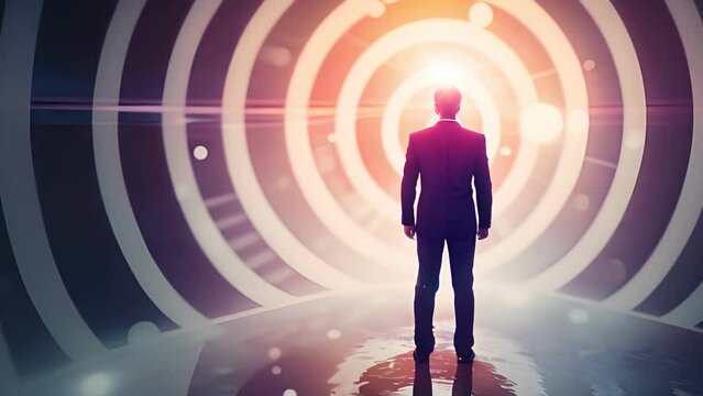 HR Human resources. Business leadership concept. Management and recruitment. Social network. Different person, business, leader, cooperation, opportunity