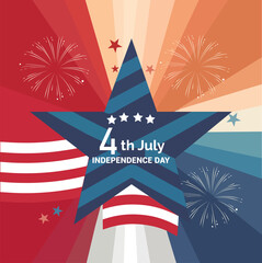 4th July independence day