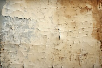 Obraz premium old weathered grunge wall texture