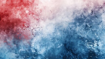 A captivating red, blue, and white mix background with subtle gradients and textures, providing a visually appealing backdrop for digital art or photography.