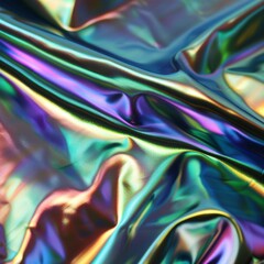 Obraz premium Exhibits interesting optical and electronic properties, super realistic