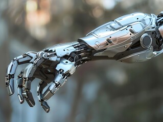 Close-up view of a motorcycle's engine, revealing the intricate details of this powerful machine