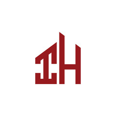 modern real estate logo design