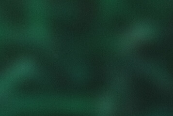 Dark textured green background variations in shading and intensity, noise grungy texture dark green background, green wallpaper background