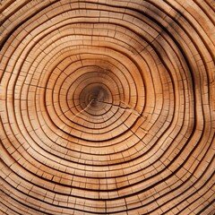 Fototapeta premium a cross section of a tree trunk