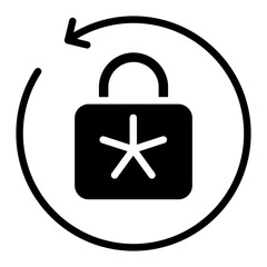 Password Reset Icon