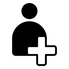 Fototapeta premium Follow Icon