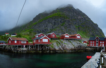 Norwegen, Lofoten, Skandinavien